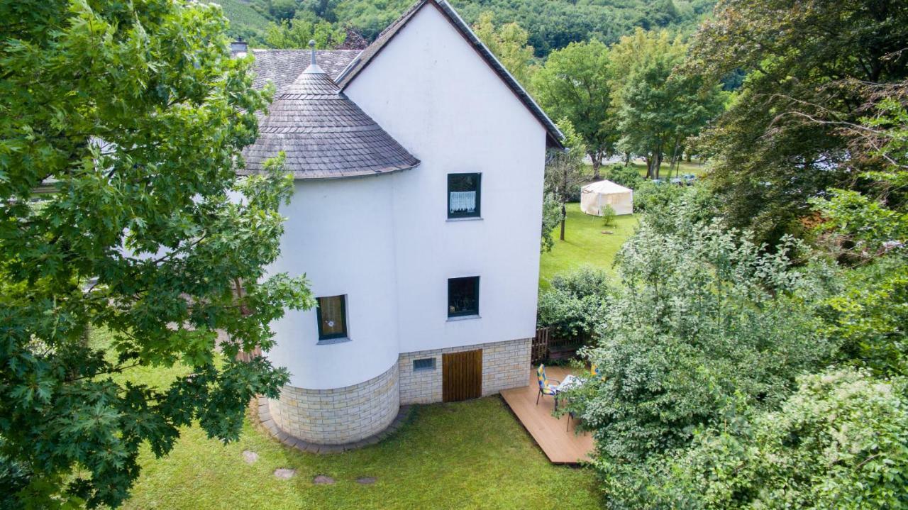 Ferienwohnung Moselblick Bernkastel-Kues Exterior foto