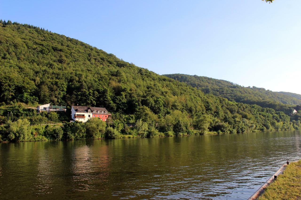 Ferienwohnung Moselblick Bernkastel-Kues Exterior foto