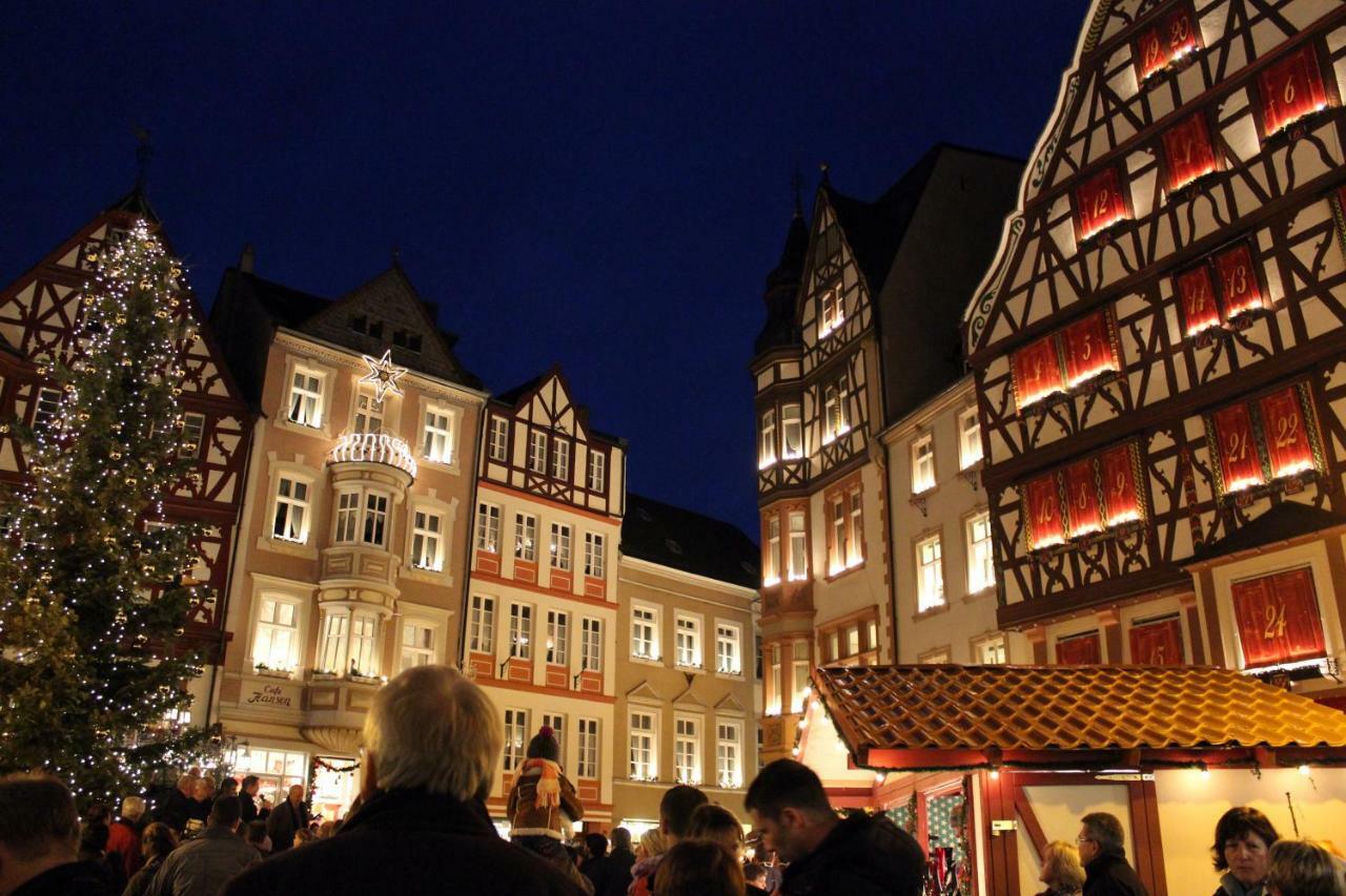 Ferienwohnung Moselblick Bernkastel-Kues Exterior foto