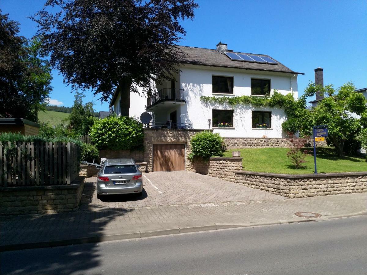 Ferienwohnung Moselblick Bernkastel-Kues Exterior foto